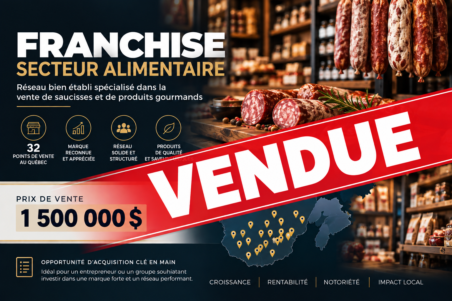 Transaction récente